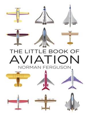 cover image of The Little Book of Aviation